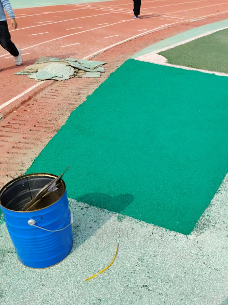 阳泉球场翻新修补改造专项服务介绍